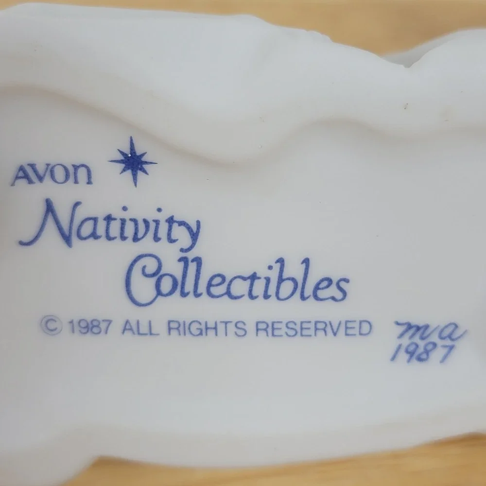 Avon vintage 1987